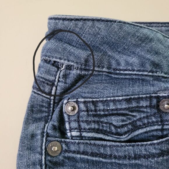 Candie's Women's Blue Skinny Leg Denim Jeans - Picture 11 of 11